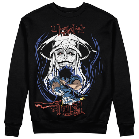Sweatshirts  Solo Leveling New Collection 2025