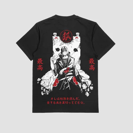 ANIME NARUTO-ITACHI-SERIES@2026