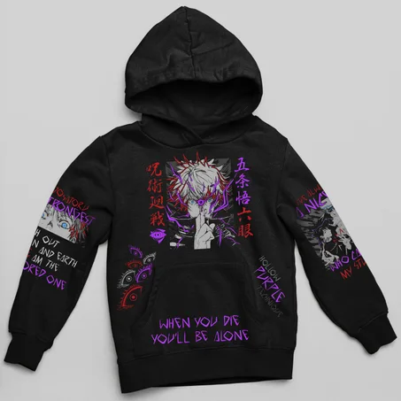 ANIME JJK-GOJO-SERIES@2026