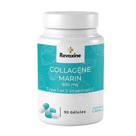 Collagène Marin Revoxine 90 Gélules