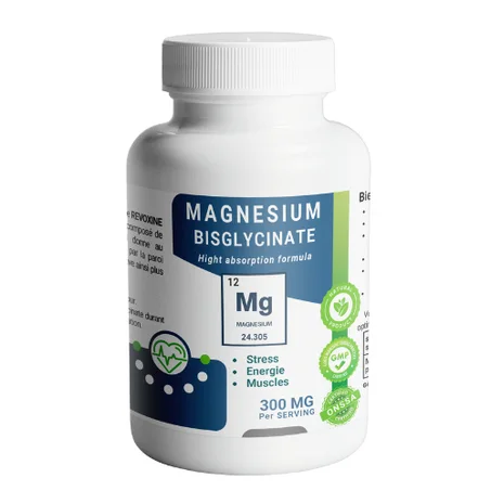 MAGNESIUM GLYCINATE 300 mg