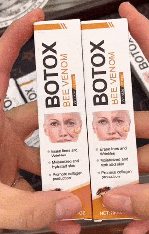BOTOX bee venom
