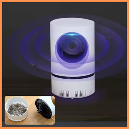 قاتل الحشرات الذكي