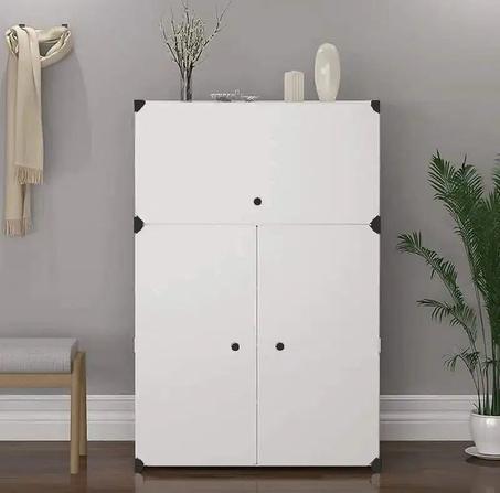 أرفف الأحذية