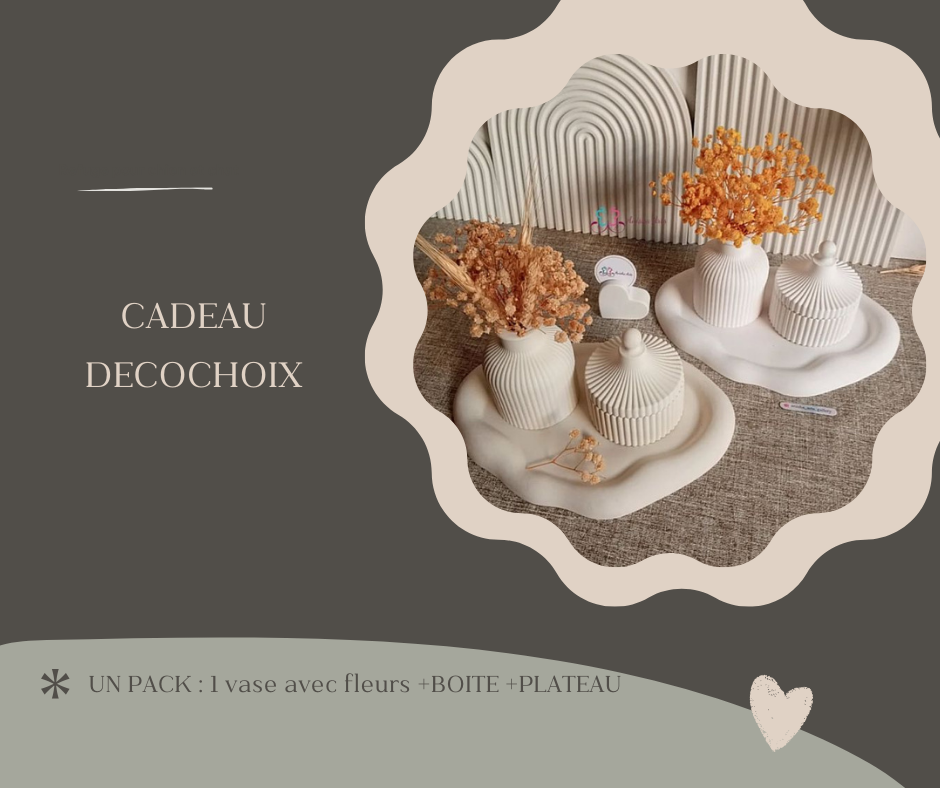 Pack Trio de Diffuseurs + Pack Cadeau Offert 🎁