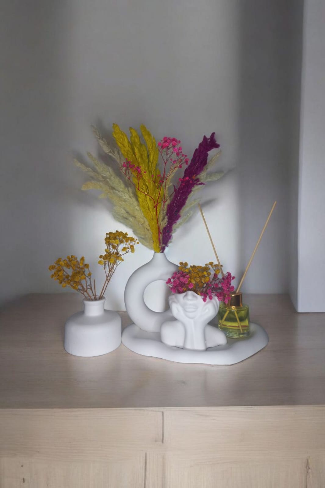 Pack vasepenseur avec cadeau