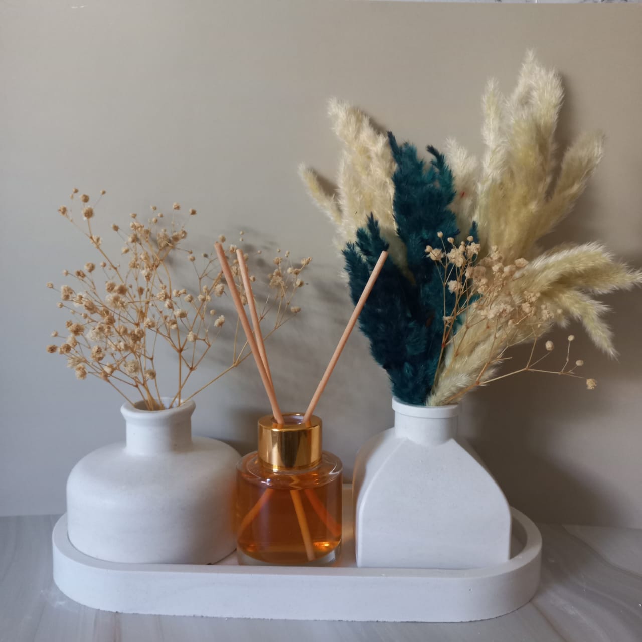pack  Diffuseur deux vases