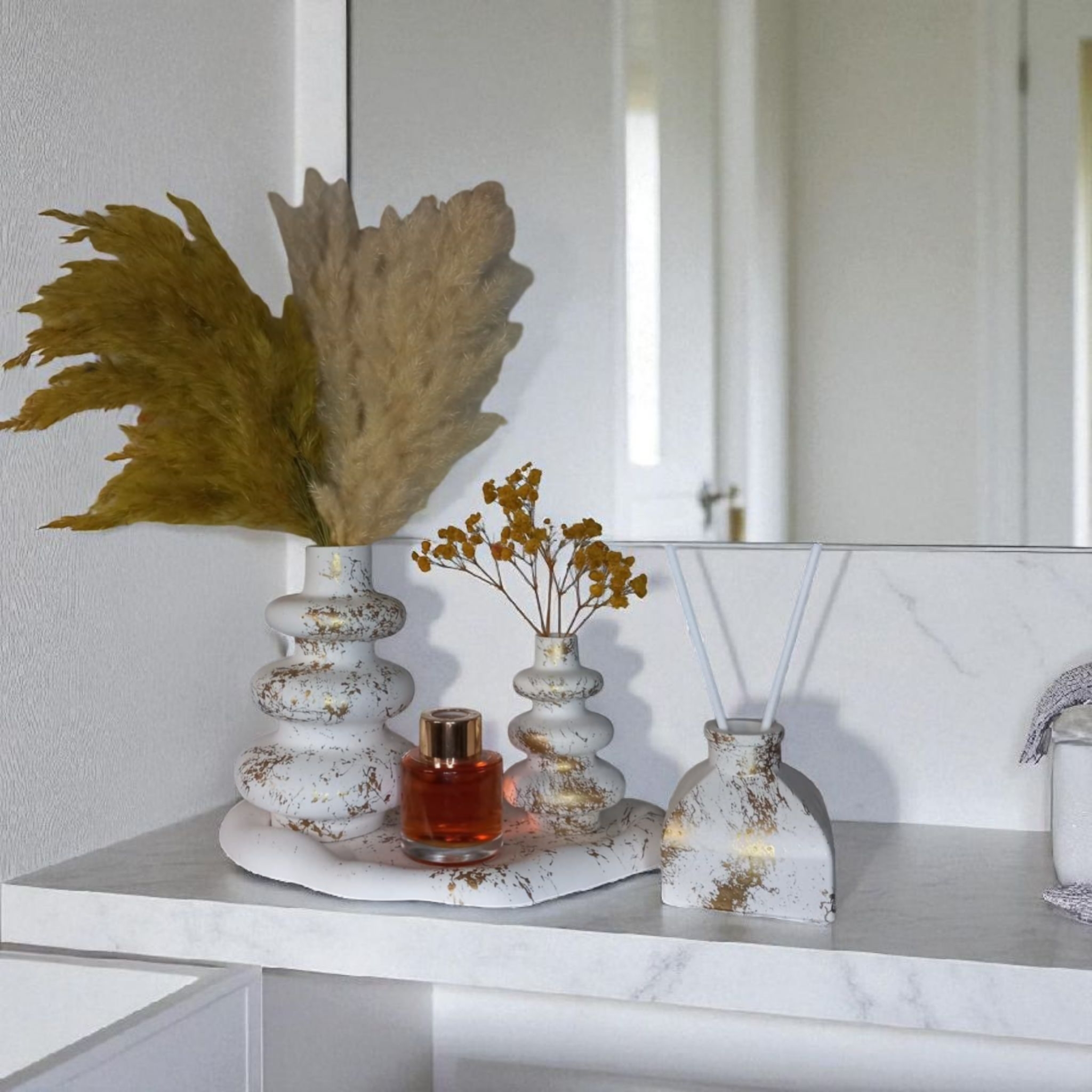 Pack nordique avc vase offert