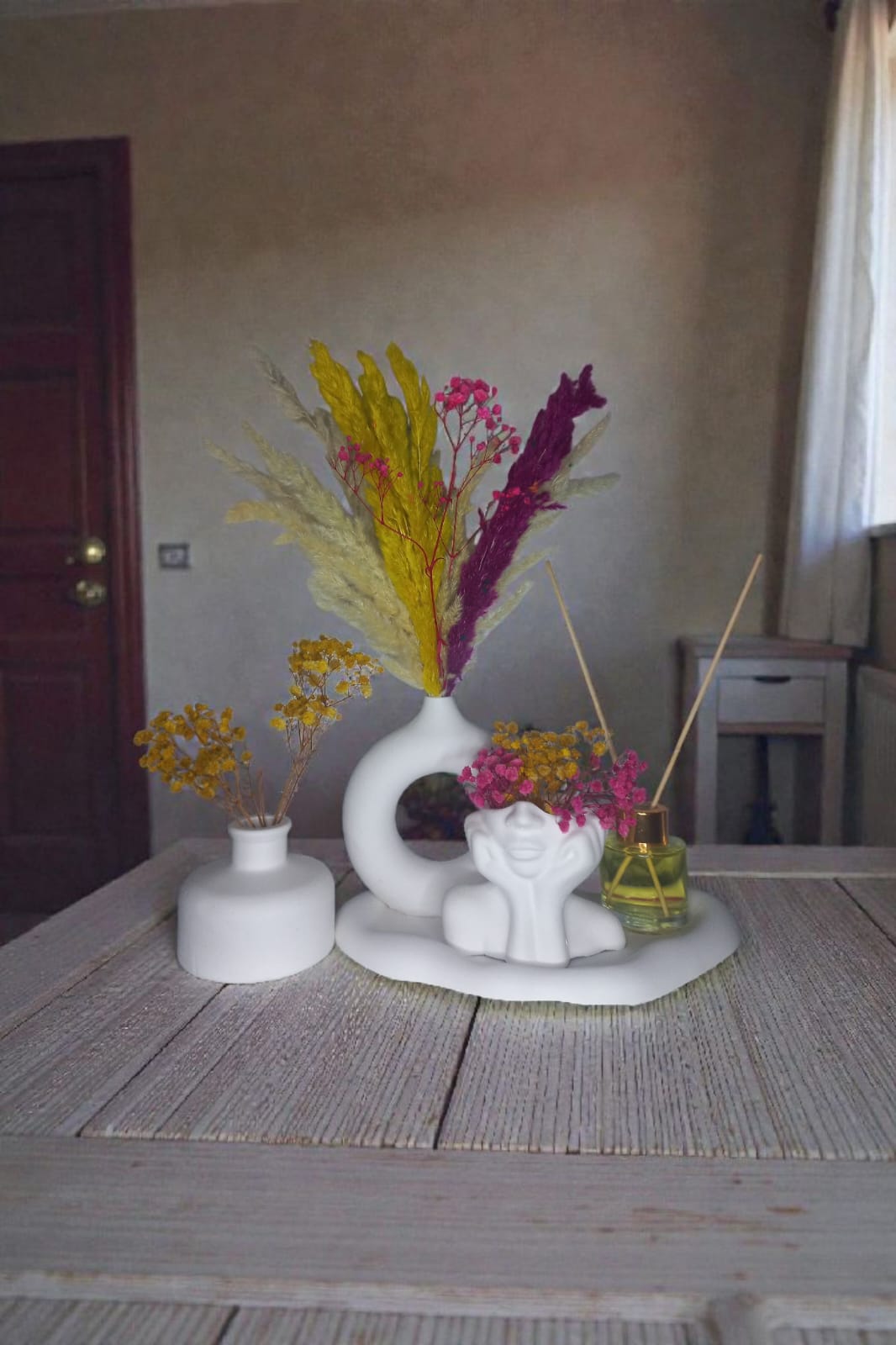 Pack vasepenseur avec cadeau