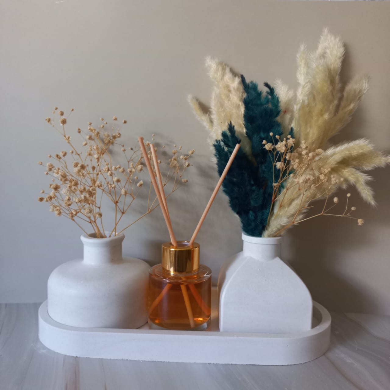 pack  Diffuseur deux vases