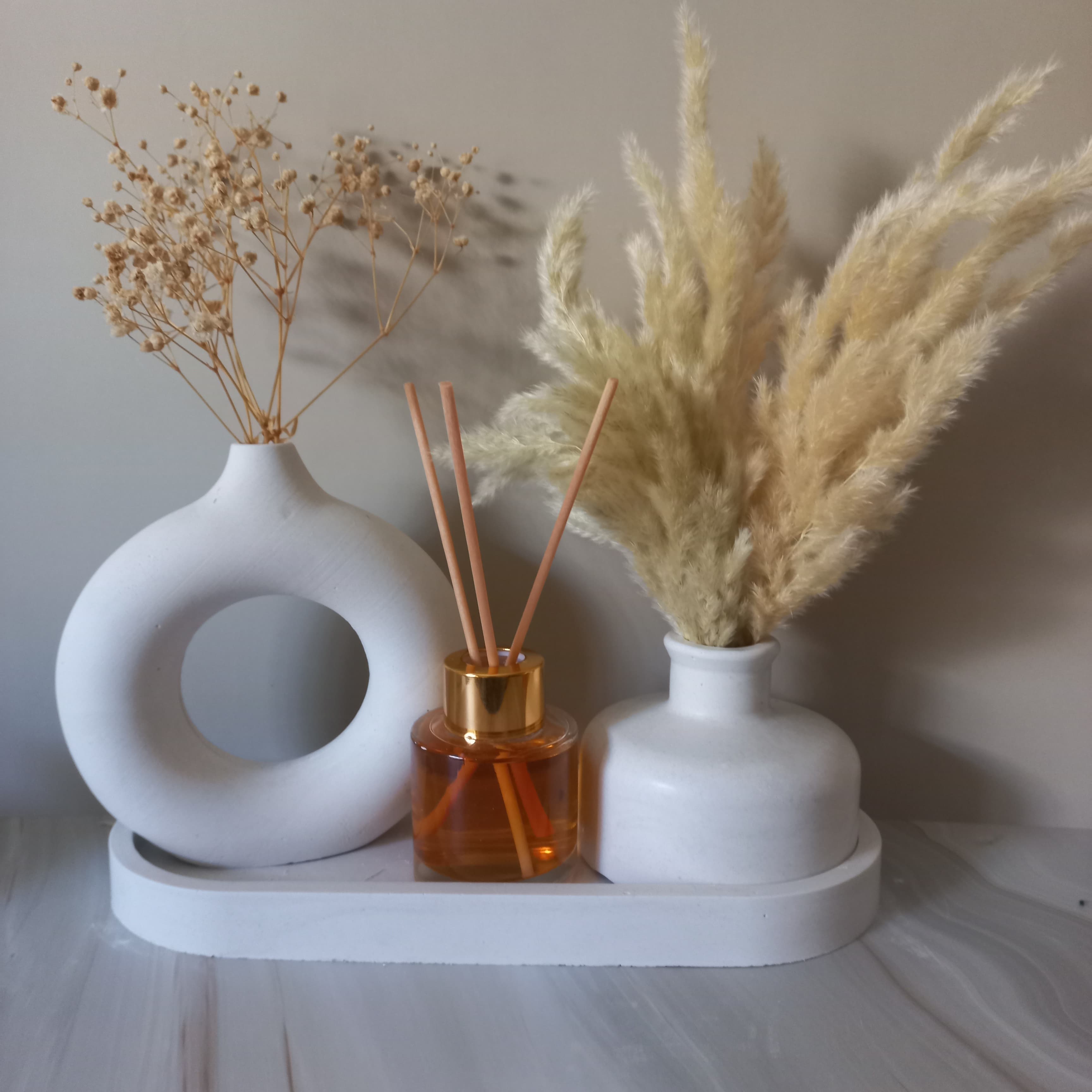 pack  Diffuseur deux vases