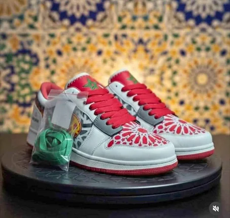 🔥Air Force Tamaghrabit | سبرديلة المنتخب المغربي 🔥