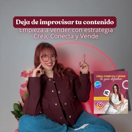 🚀 Aprende qué publicar, cómo vender y dejar de improvisar tu contenido (aunque empieces desde cero)