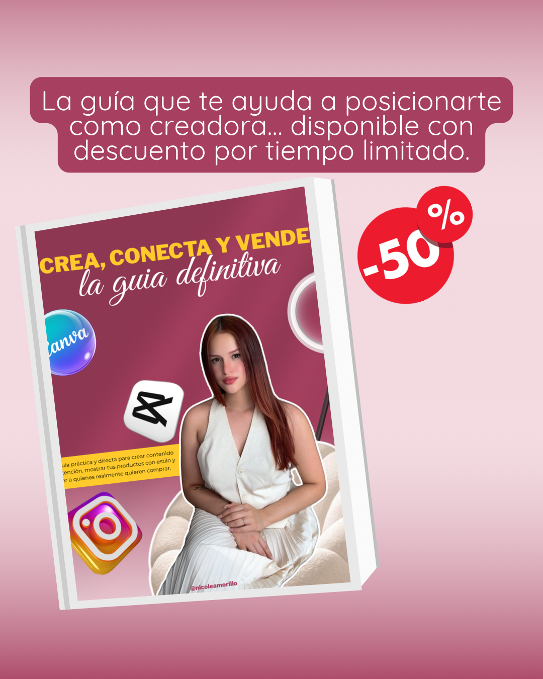 LIBRO CREA CONECTA Y VENDE LA GUIA DEFINITIVA