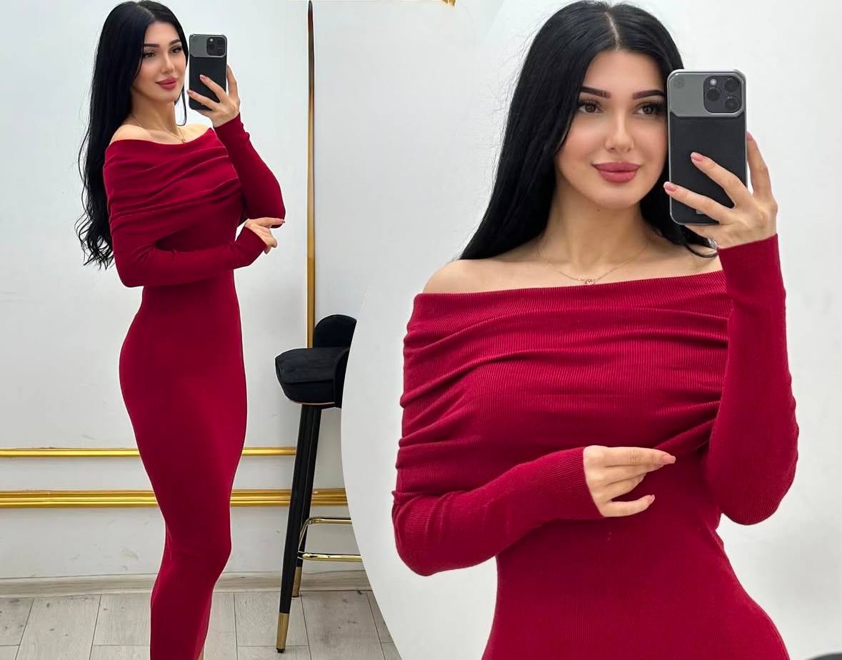 Robe Off Shoulders