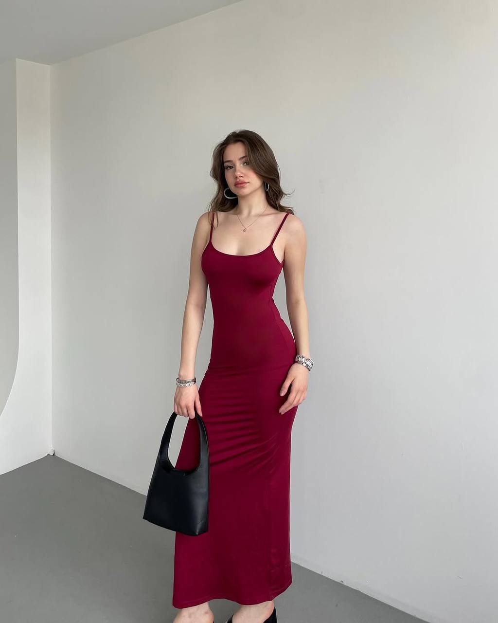 Robe a Brettelle ZARA