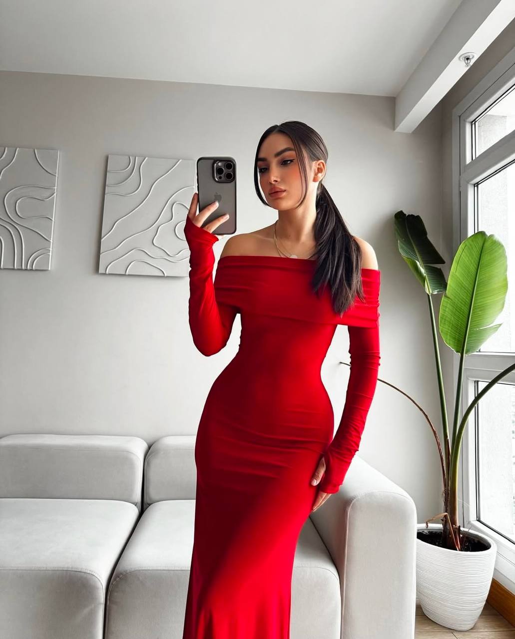 Robe Off Shoulders