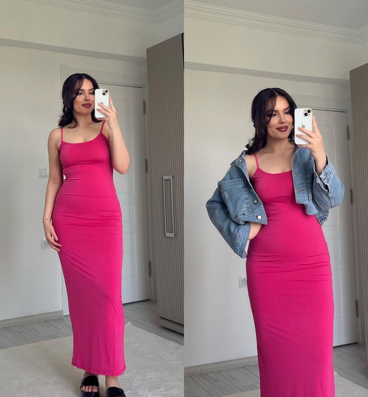 Robe a Brettelle ZARA