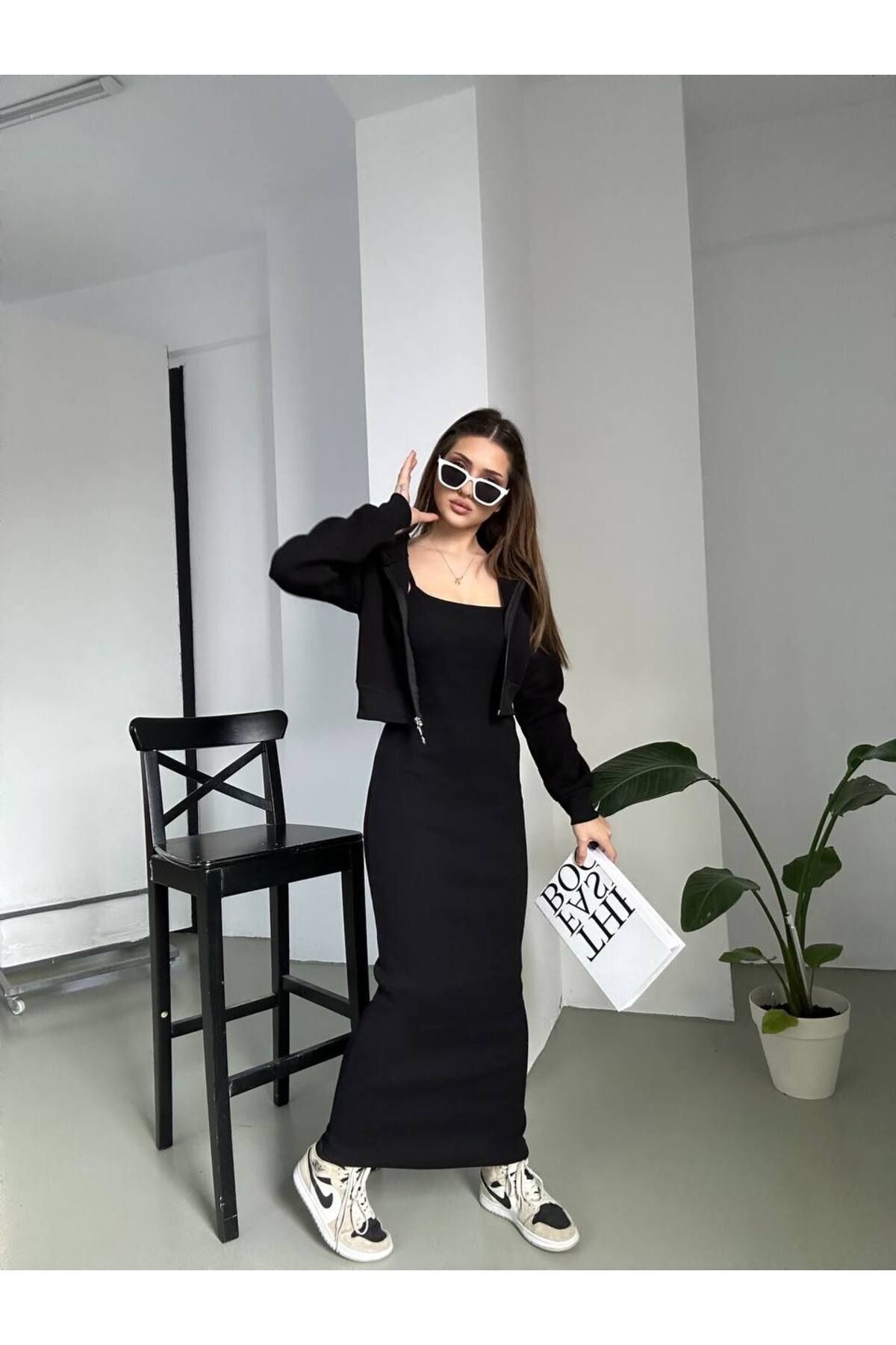 Robe a Brettelle ZARA