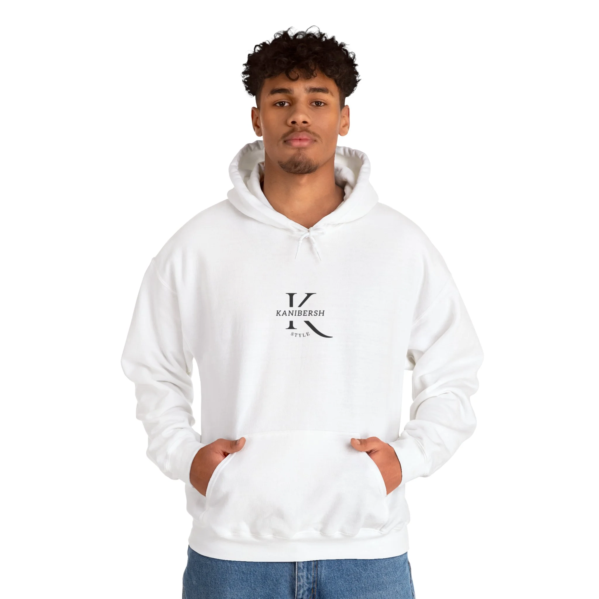Sweat à Capuche – Confort & Style Minimaliste NEW Kanibersh