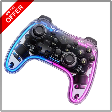 Manette Gaming Pro