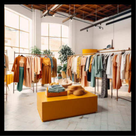 الأزياء والإكسسوارات