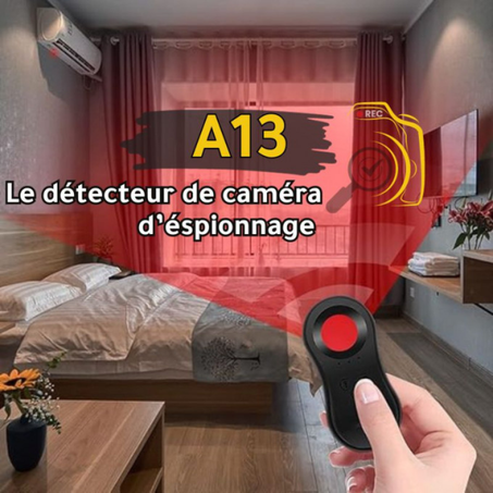 كاشف كاميرات التجسس  A13