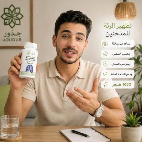 Purification des Poumons من JOUDUR