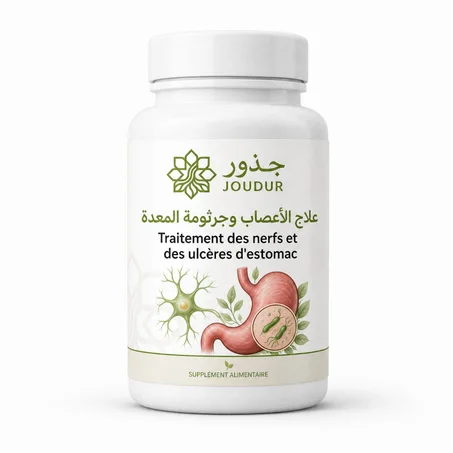 علاج الاعصاب وجرثمة المعدة