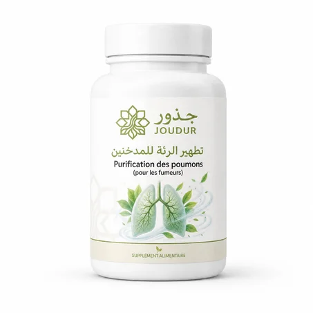 Purification des Poumons من JOUDUR