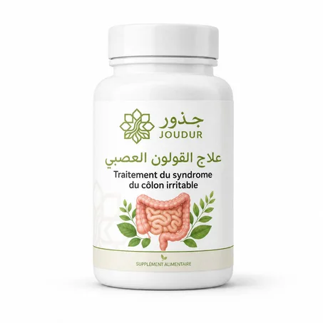 علاج القولون العصبي (بومزوي)