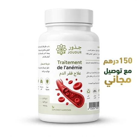 علاج فقر الدم