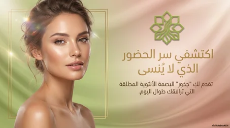 سرّ الثبات الذي لا يختفي بمنتصف النهار! 🌸