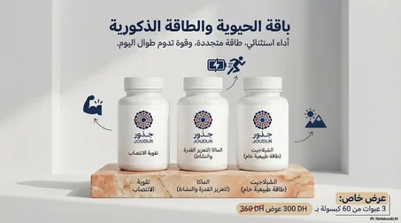 باقة الرشاقة والنشاط البدني 💪