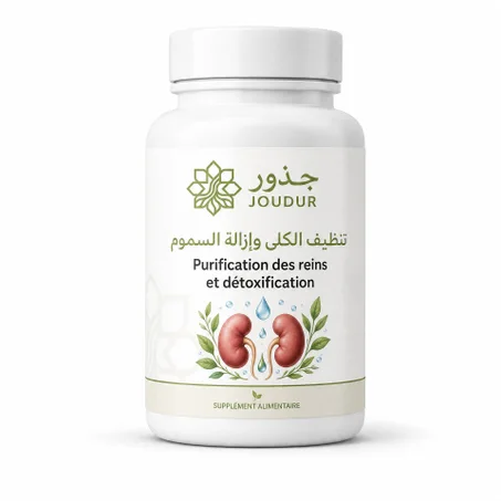 تنظيف الكلي وازالة السموم