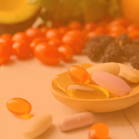 Compléments alimentaires