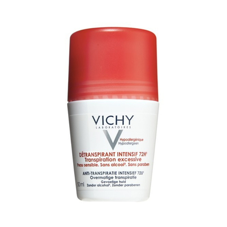 VICHY DETRANSPIRANT INTENSIF 72H 50ML