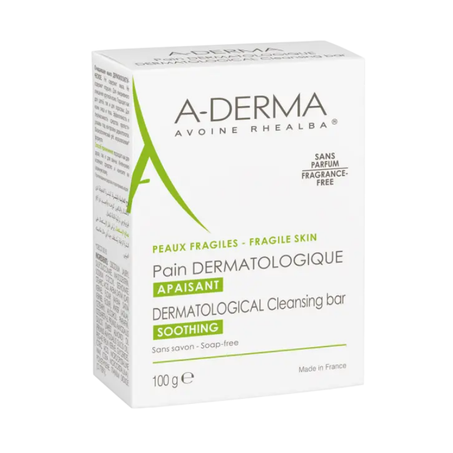 A-DERMA PAIN DERMATOLOGIQUE LAIT AVOINE