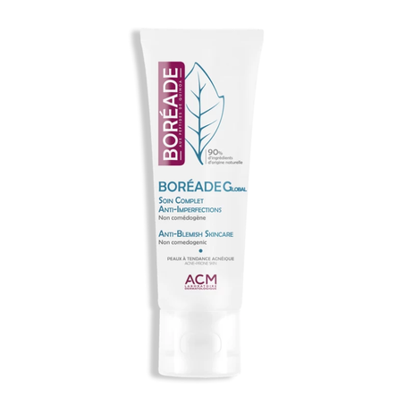 ACM BOREADE GLOBAL SOIN COMPLET ANTI-IMPERFECTIONS 40ML
