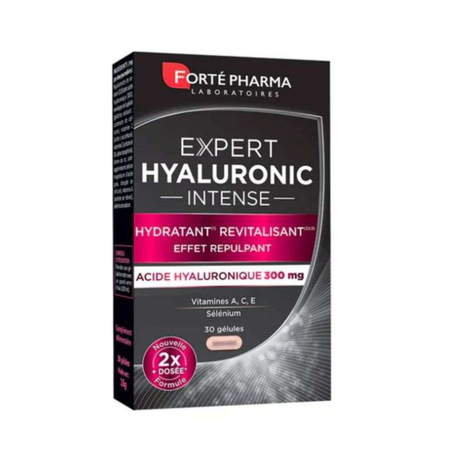 FORTE PHARMA EXPERT HYALURONIC INTENSE 30 GELULES