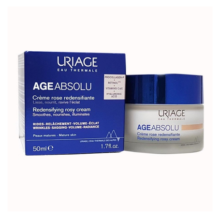 URIAGE AGE ABSOLU CREME EOSE REDENSIFIANTE 50ML