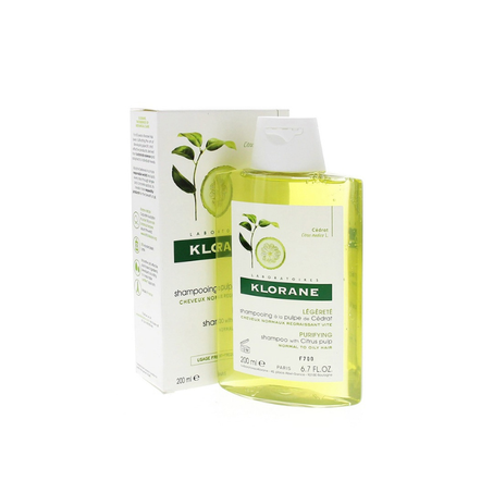 KLORANE SHP CEDRAT 200ML
