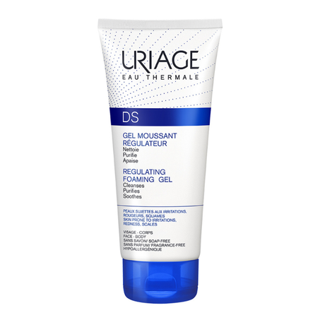 URIAGE DS GEL MOUSSANT REGULATEUR 150ML