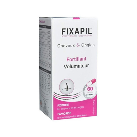 FIXAFER FER ET VITAMINE C 30 GELULES