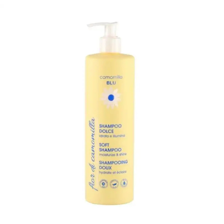 CAMOMILLA BLU SHAMPOOING DOUX 500ML