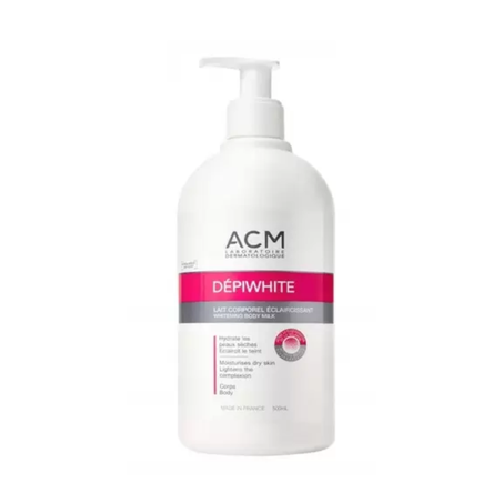 ACM DEPIWHITE LAIT ECLAIRCISSANT 500ML