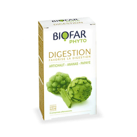 BIOFAR Digestion Boite 8 capsules