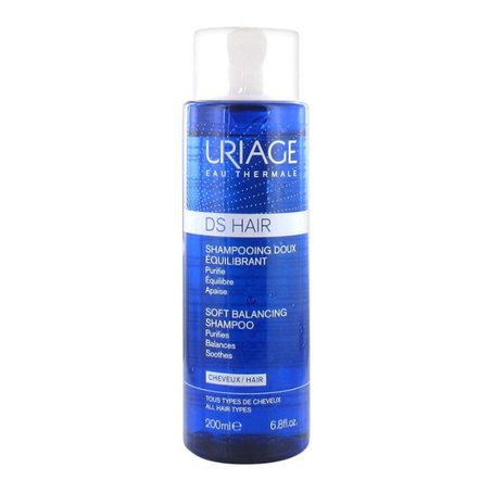 URIAGE DS HAIR SHAMPOOING DOUX EQUILIBRANT 200ML