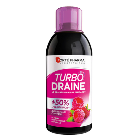 FORTE PHARMA TURBODRAINE