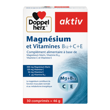AKTIV MAGNESUIM 30 COMP